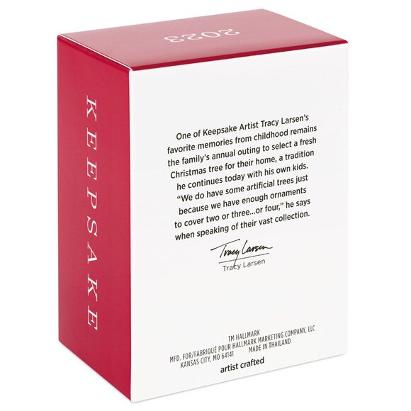 New! Peanuts Jump-Roping Sally Hallmark Keepsake Christmas Ornament 2023 - Picture 2 of 5